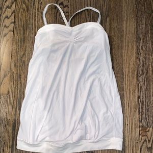 Lululemon tank top